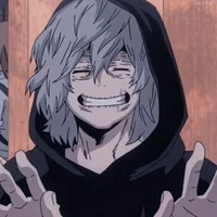 -Tomura Shigaraki-