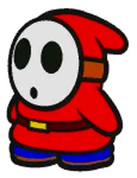 Shy Guy