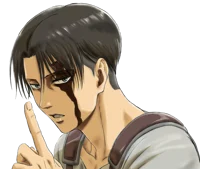 Levi Ackerman 