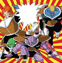 Ginyu force