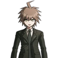 195-Makoto Naegi