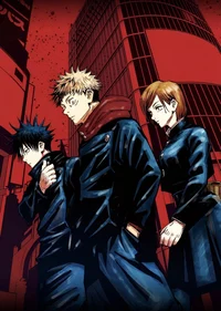 Jujutsu kaisen 
