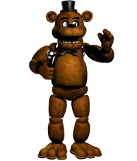 Freddy Fazbear