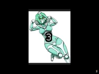 Hierophant Green fem