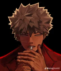 Vampire Katsuki