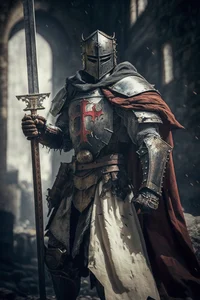 King crusader