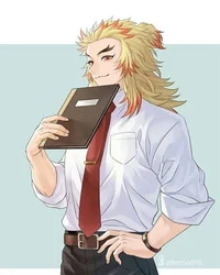 teacher rengoku