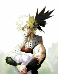 Katsuki Bakogo 