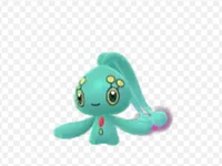 Shiny manaphy