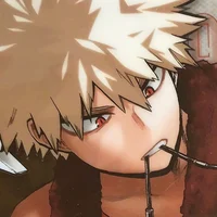 Bakugou - Comfort