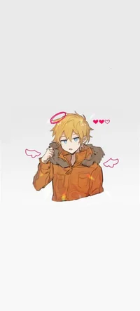 Kenny McCormick 