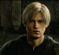 Leon Kennedy RE4