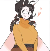 Doris the Moth mom