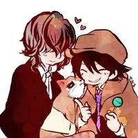 Poe and Ranpo