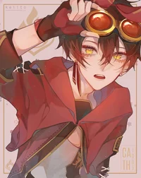 GENDERBENT - Ambrose