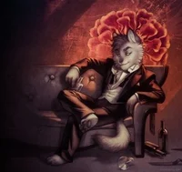 Drunk Nicodeme Savoy