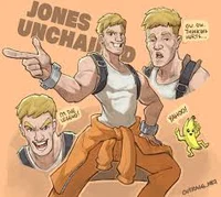 Unchained Jonesy