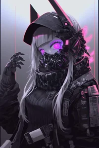 CYBER girl