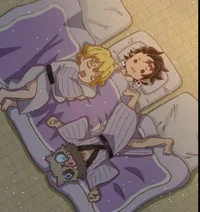 The Demonslayer trio