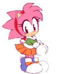 Classic Amy Rose