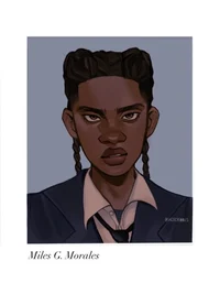 Miles G Morales