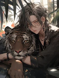 Tiger king rovan