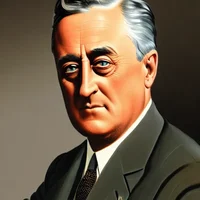 Franklin D Roosevelt