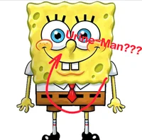 Pee-man -Spongebob-