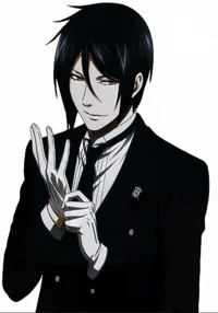 Ur butler Sebastian