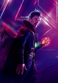 Stephen Strange