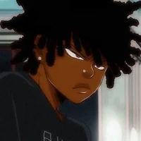 Black Bakugou 
