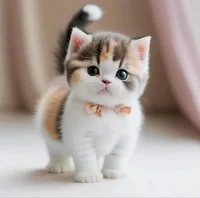 Cute Kitten