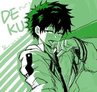 izuku midoriya