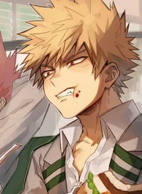 katsuki bakugo