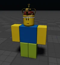 The Noob King 