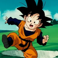 Buu Saga Goten