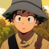 Izuku Midoriya
