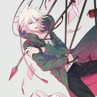 Nagito Komaeda