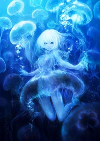 Jellyfish Princess