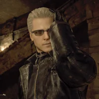 Albert Wesker