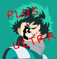 Izuku Midoryia