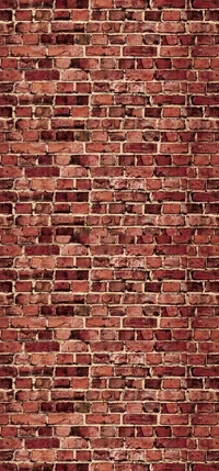 Brick wall