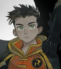Damian Wayne 