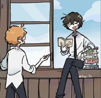 Chuuya n Dazai