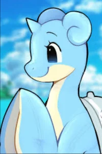 Mama lapras