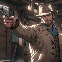 Arthur Morgan
