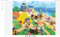 Animal Crossing RPG