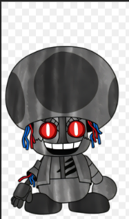 Phantom Balloon Toad