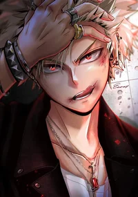 Katsuki Bakugo
