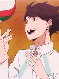 Tooru Oikawa